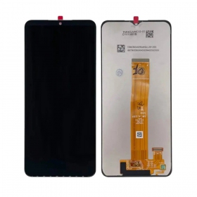 Samsung Galaxy A12 ecrã