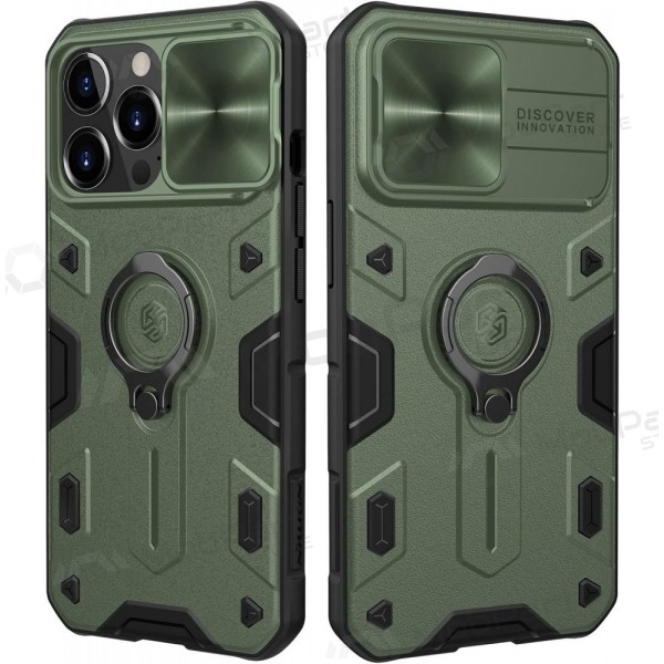 Apple iPhone 14 capa „Nillkin Armor Pro“ (verde)