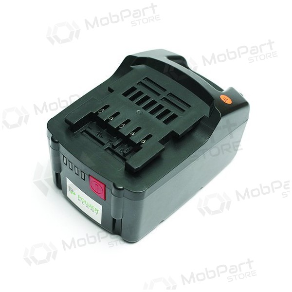 Bateria Metabo GD-MET-36(A) 36V para ferramentas 2Ah Li-ion (substituição)