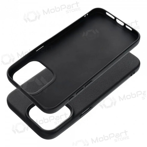 Capa Samsung Galaxy A16 -Rubber TPU- (preta)