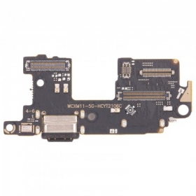 Xiaomi Mi 11 conector de carga (service pack) (original)