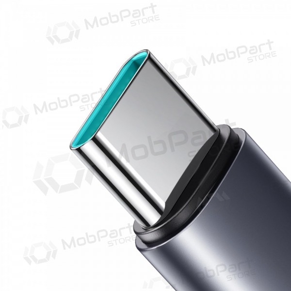 USB cabo Joyroom S-A28 USB-C to USB-C 60W 1.0m preto
