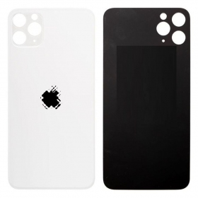 Capa traseira para Apple iPhone 11 Pro Max (prateada)