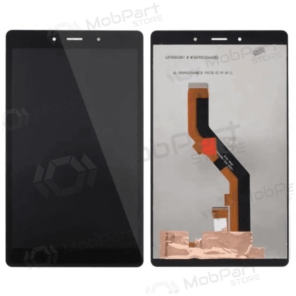 Samsung T295 Galaxy Tab A 8.0 LTE 2019 ecrã (preto)