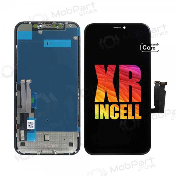 Apple iPhone XR ecrã (Premium Incell)