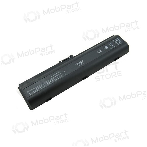 HP EV088AA, 4400mAh bateria do portátil, Selected
