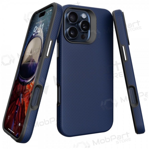 Apple iPhone 11 capa „Perfectionists“ (azul escuro)