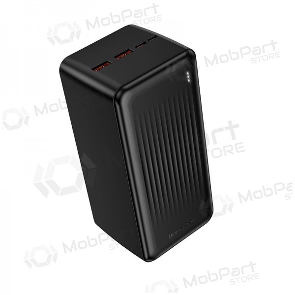 Bateria externa Power Bank Borofone BJ80C 22.5W 50000mAh preto
