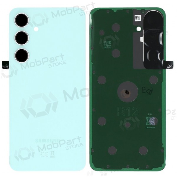 Tampa traseira Samsung Galaxy S24 FE (menta) (original)
