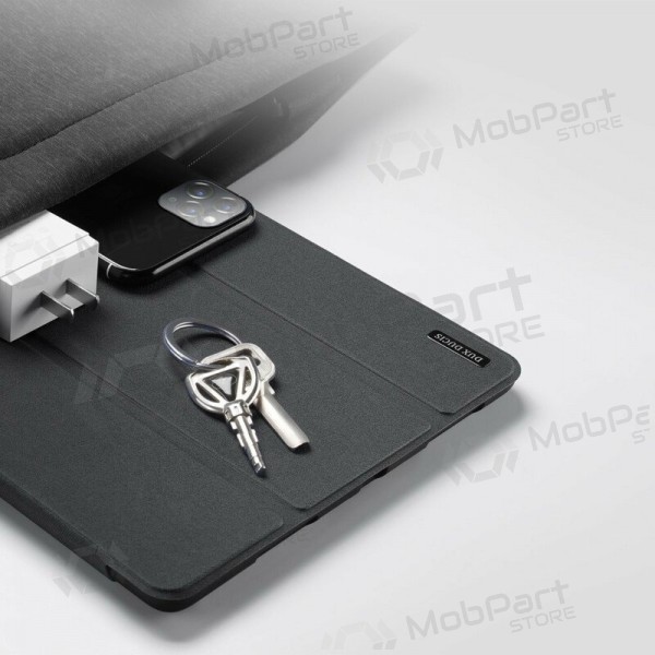 Capa para Xiaomi Redmi Pad 2 SE 9.7 - Dux Ducis Domo - preta