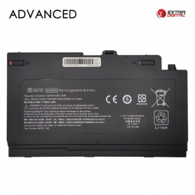 HP AA06XL, 8300mAh bateria do portátil, Advanced