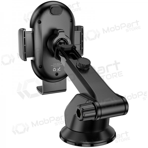 Suporte de telefone para carro Borofone BH134 no painel 4.5–7 polegadas.