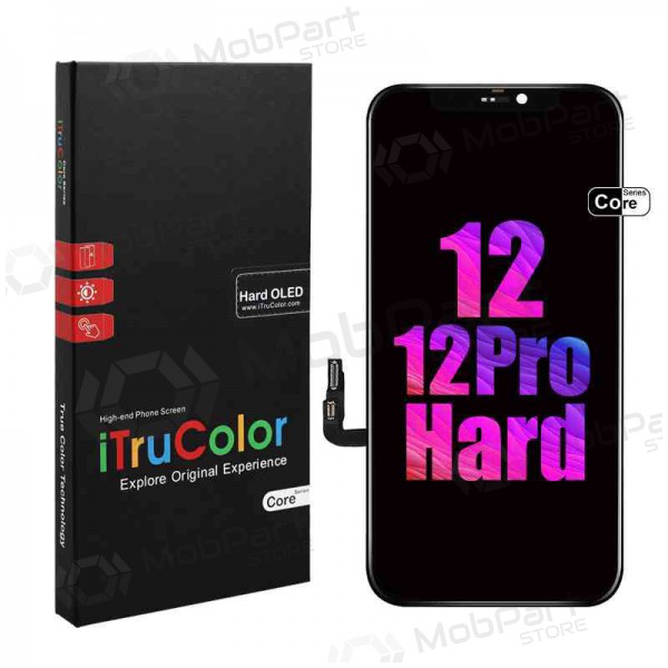 Ecrã Apple iPhone 12 / 12 Pro (OLED)