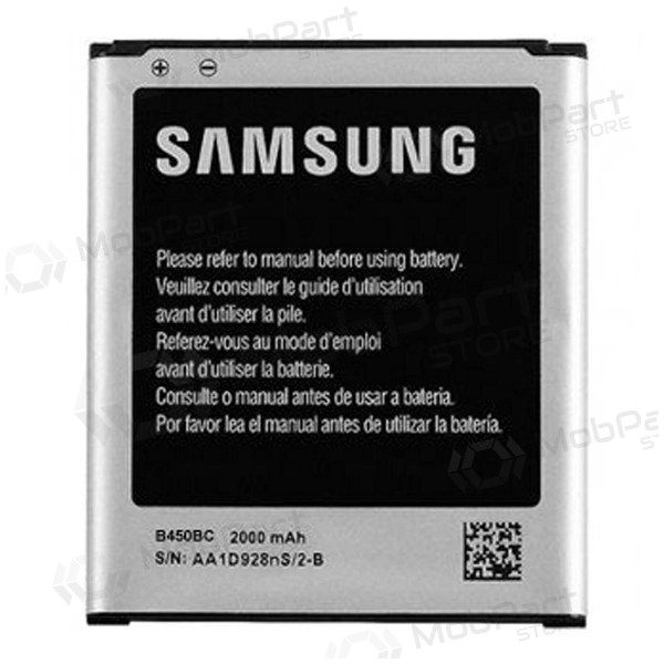 Samsung G355 Galaxy Core 4G / G3518 (B450BC) bateria / acumulador (2000mAh)