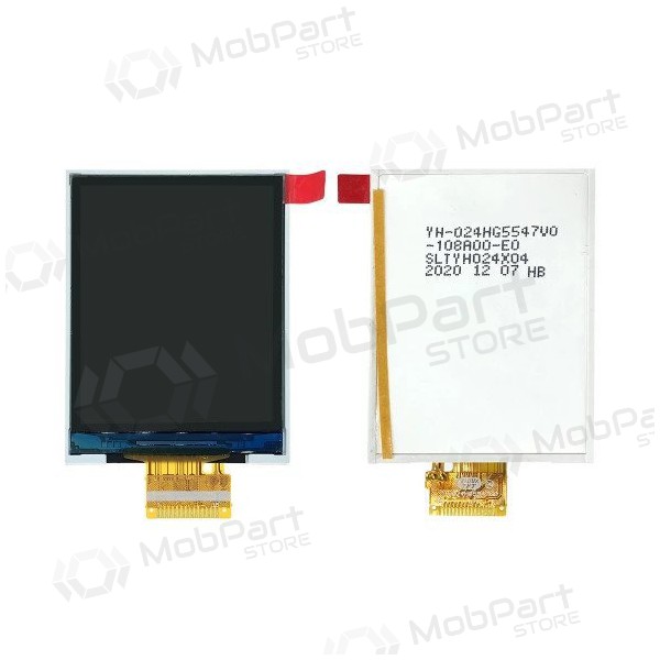 Nokia 225 4G 2020 / 215 4G 2020 / 6300 4G 2020 ecrã