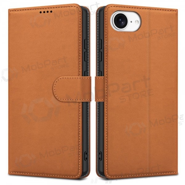 Capa Samsung Galaxy S26 Ultra - Fancy Wallet (castanho)