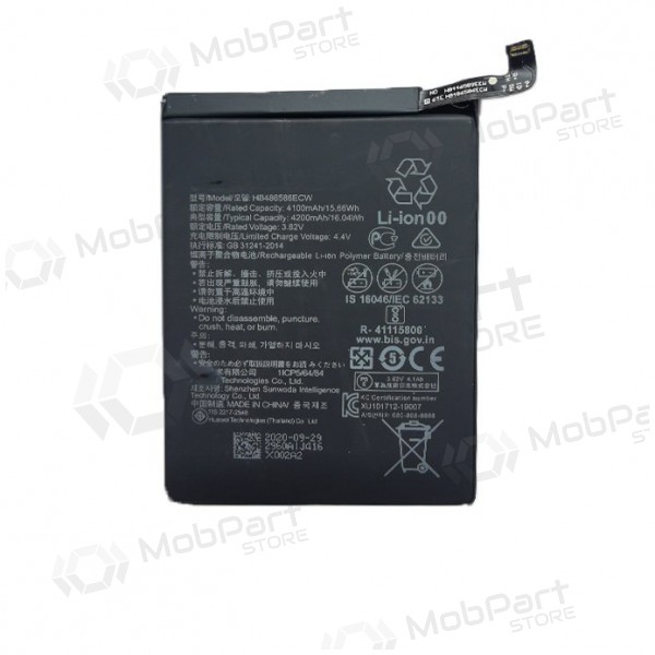 HUAWEI P40 Lite bateria / acumulador (4200mAh)