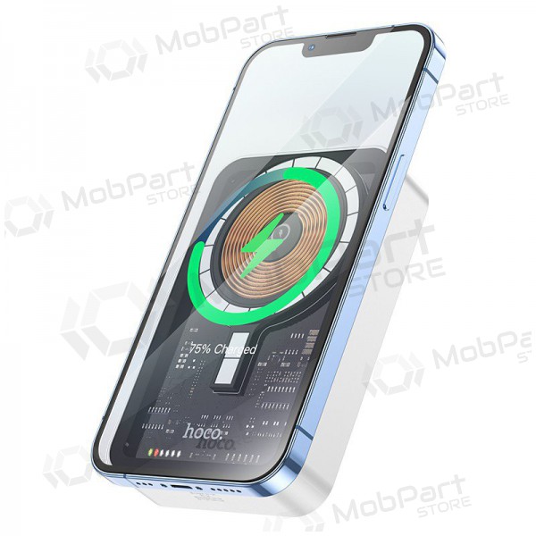 Bateria externa Power Bank Hoco Q10A Magnetic PD20W 10000mAh