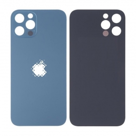 Capa traseira para Apple iPhone 13 Pro Max (azul claro)