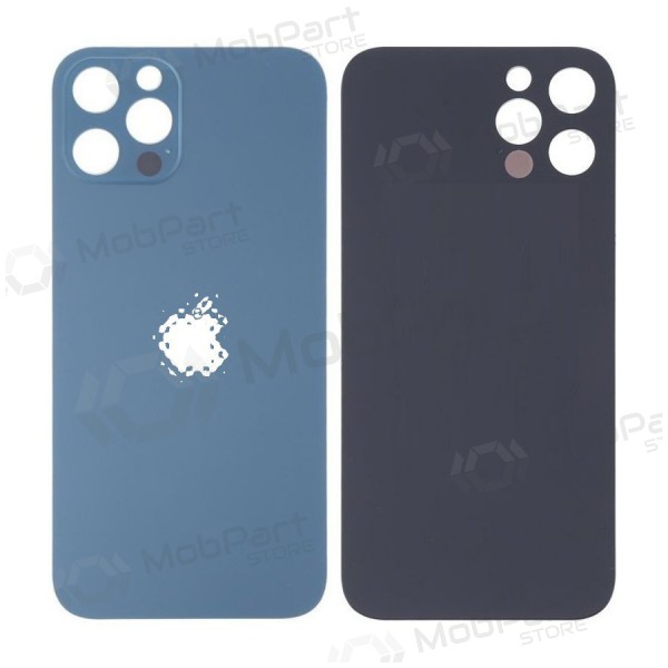 Apple iPhone 13 Pro Max tampa traseira da bateria (Sierra Blue) (bigger hole for camera)