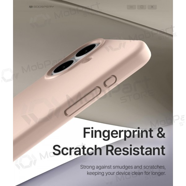 Capa para Apple iPhone 17 - Mercury 