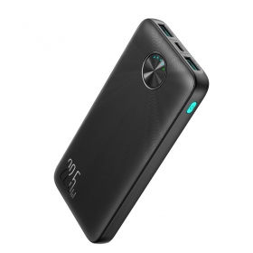 Bateria externa Power Bank Joyroom JR-PBF15 22.5W 10000mAh preto