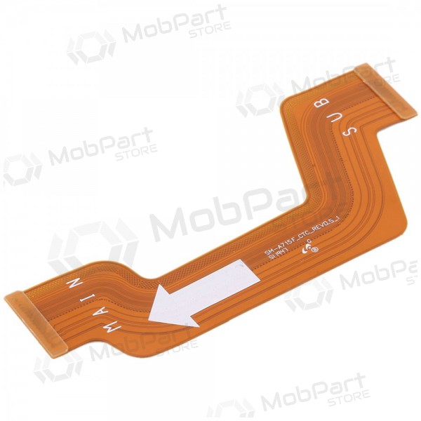 Samsung A715 Galaxy A71 2020 pagrindinė conector (SUB) (service pack) (original) Samsung A715 Galaxy A71 2020 pagrindinė conector (SUB) (service pack) (original)