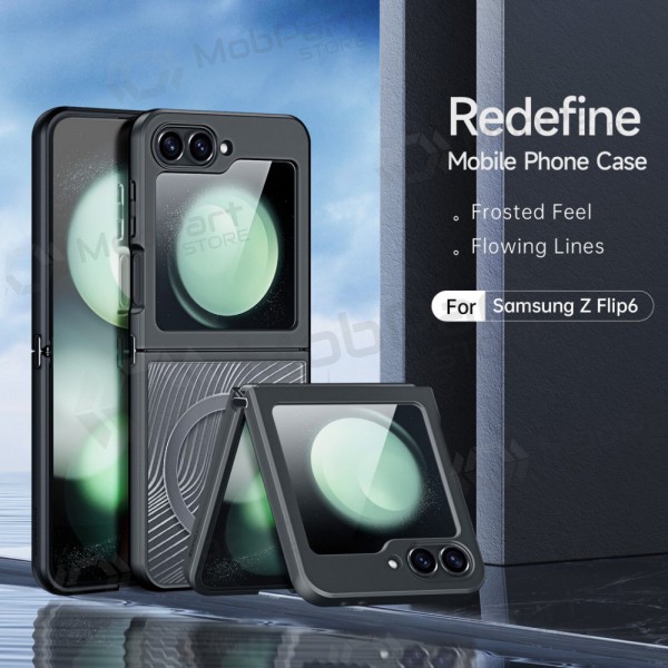 Samsung Galaxy Z Flip6 capa 
