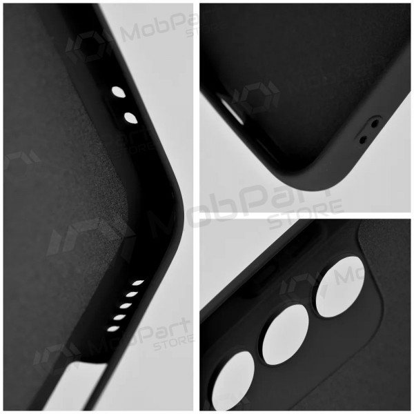Capa Samsung Galaxy A16 - SILICONE (preta)