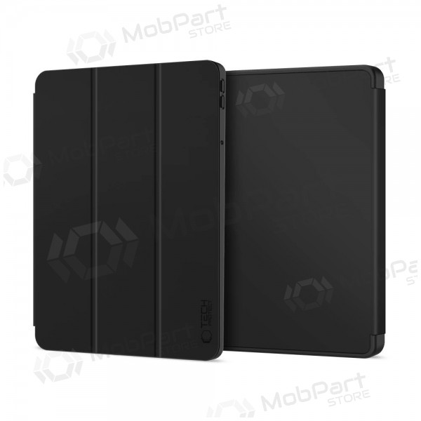 Capa para Lenovo IdeaTab 11.0 -Tech-Protect SmartCase Pen Holder (preta)