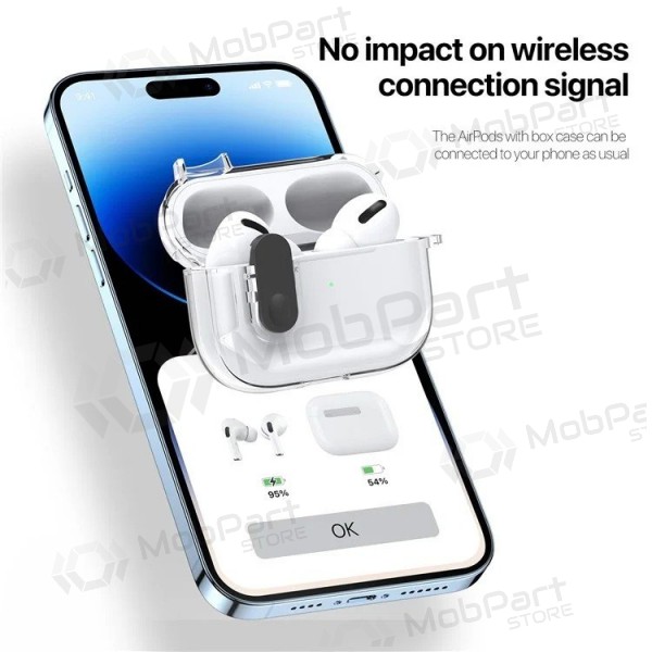Capa Dux Ducis PECL Apple AirPods 3 azul