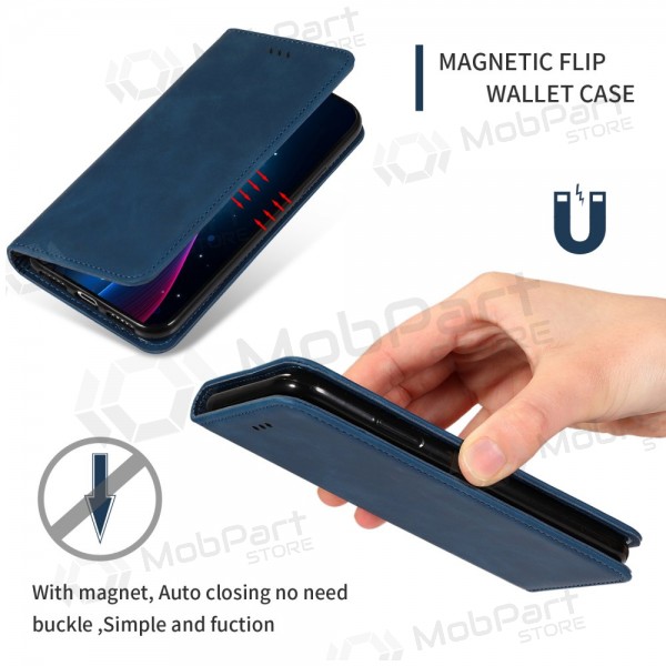 Xiaomi Poco X8 Pro capa - Business Style azul escuro