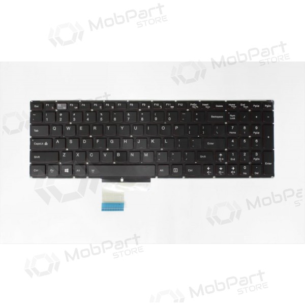 LENOVO Erazer: Y50, Y50-70 teclado