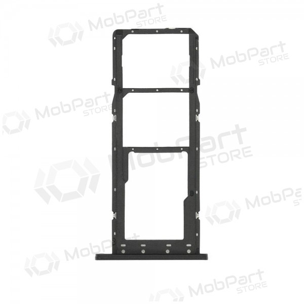 Samsung A037 Galaxy A03s 2021 SIM titular do cartão (preto) (service pack) (original) Samsung A037 Galaxy A03s 2021 SIM titular do cartão (preto) (service pack) (original)
