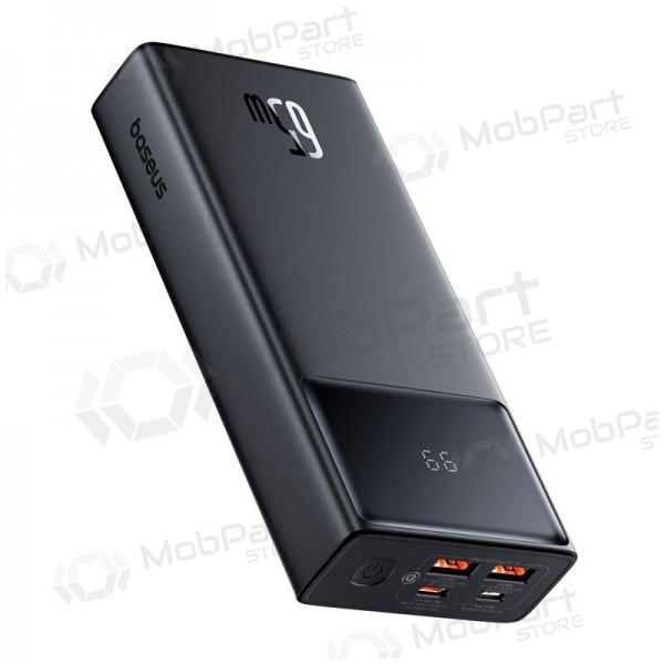 Bateria externa Power Bank Baseus StarLord 65W 20000mAh preto P10022906113-00