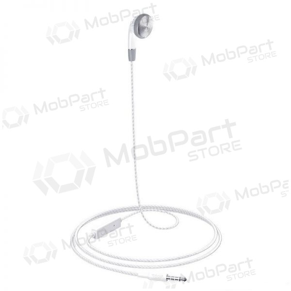 Mãos livres Hoco M61 Mono 3,5mm (branco)
