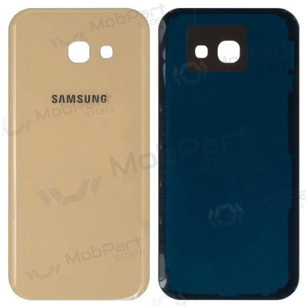 Samsung A520F Galaxy A5 (2017) tampa traseira da bateria (dourado)