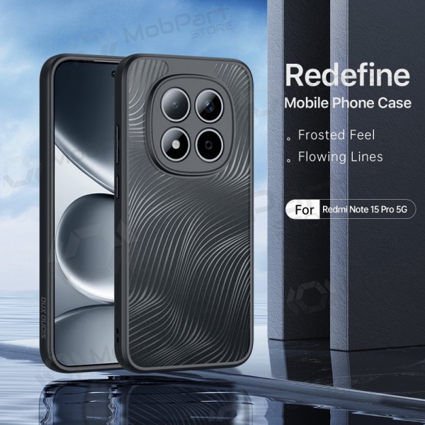 Xiaomi Redmi Note 15 Pro 5G capa - Dux Ducis Aimo