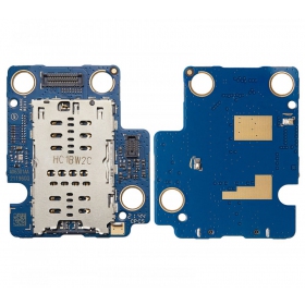 Samsung X205 Galaxy Tab A8 (2021) SIM conector (original) (service pack)