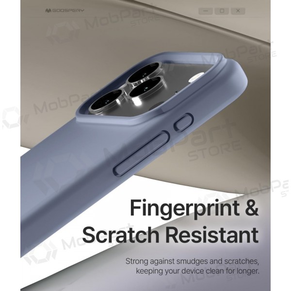 Capa para Apple iPhone 17 - Mercury 