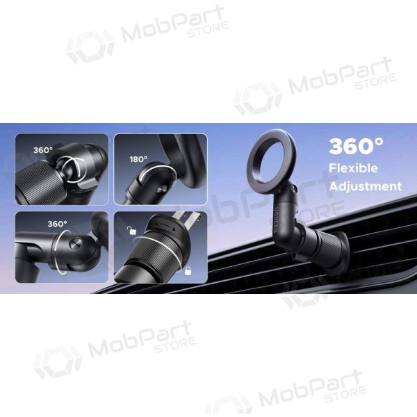 Suporte de telefone para carro Ugreen LP923 MagSafe para grelha de ventilação