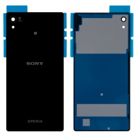 Sony Xperia Z3+ E6553 / Xperia Z4 tampa traseira da bateria (preto)