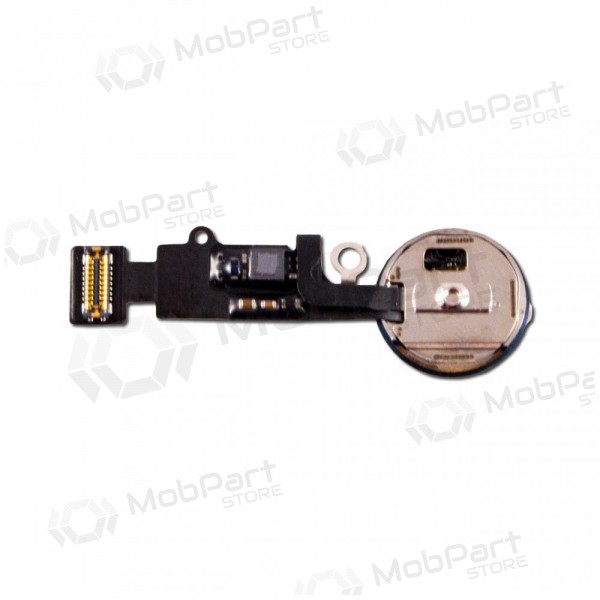 Apple iPhone 7 / 7 Plus / 8 / 8 Plus Conector do botão HOME HX Final Edition (mechanical press) (preto)