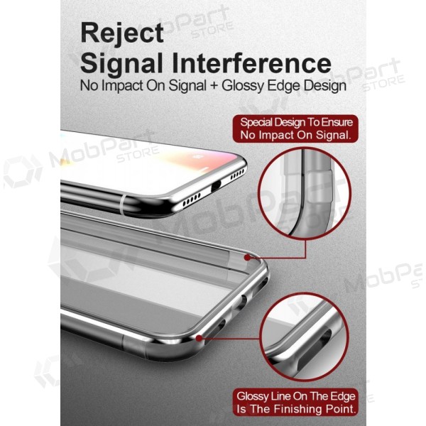 Capa para Apple iPhone XS Max - Dux Ducis Light (cinzenta)