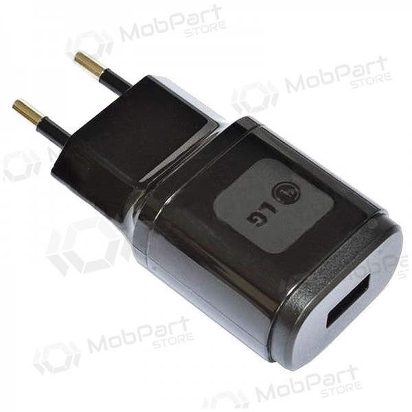 Carregador MCS-04ER USB 1.8A para LG (preto)