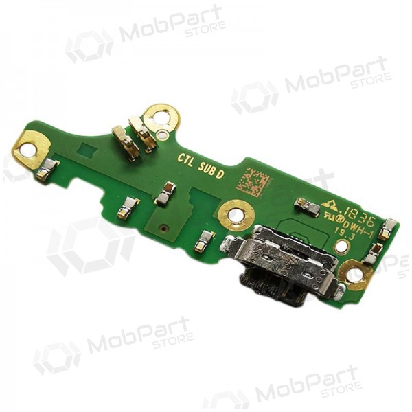 Nokia 7.1 conector de carga