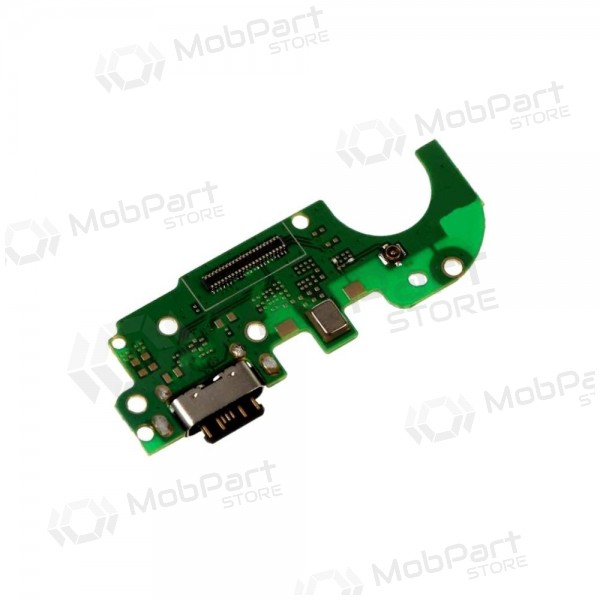 Nokia 8.1 conector de carga
