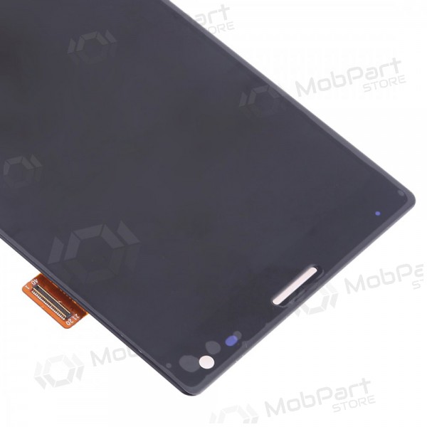 Sony Xperia 10 / Xperia XA3 ecrã (preto)