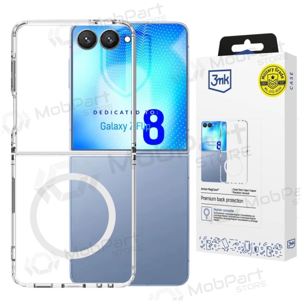 Capa Samsung Galaxy Z Flip8 