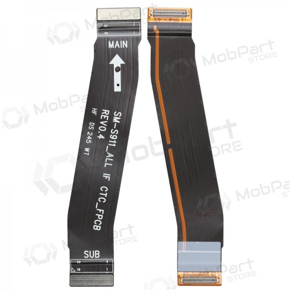 Samsung S911 Galaxy S23 pagrindinė conector (SUB CTC) (service pack) (original)